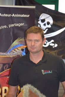 Cédric Janvier
