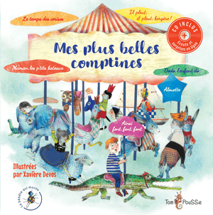 Mes plus belles comptines