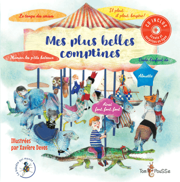 Mes plus belles comptines