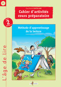 L’âge de lire : CP