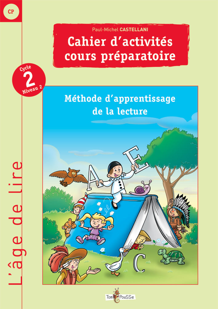 L’âge de lire : CP