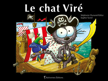 Le chat Viré
