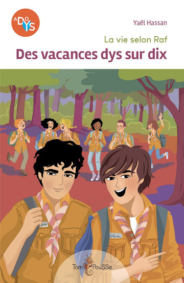 Des vacances dys sur dix