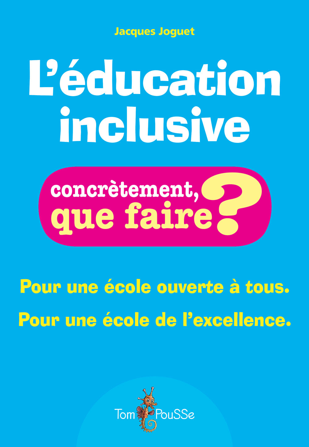 L’éducation inclusive