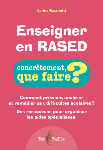 Enseigner en RASED