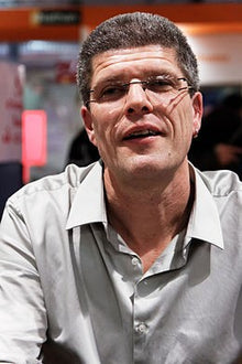 Eric Sanvoisin