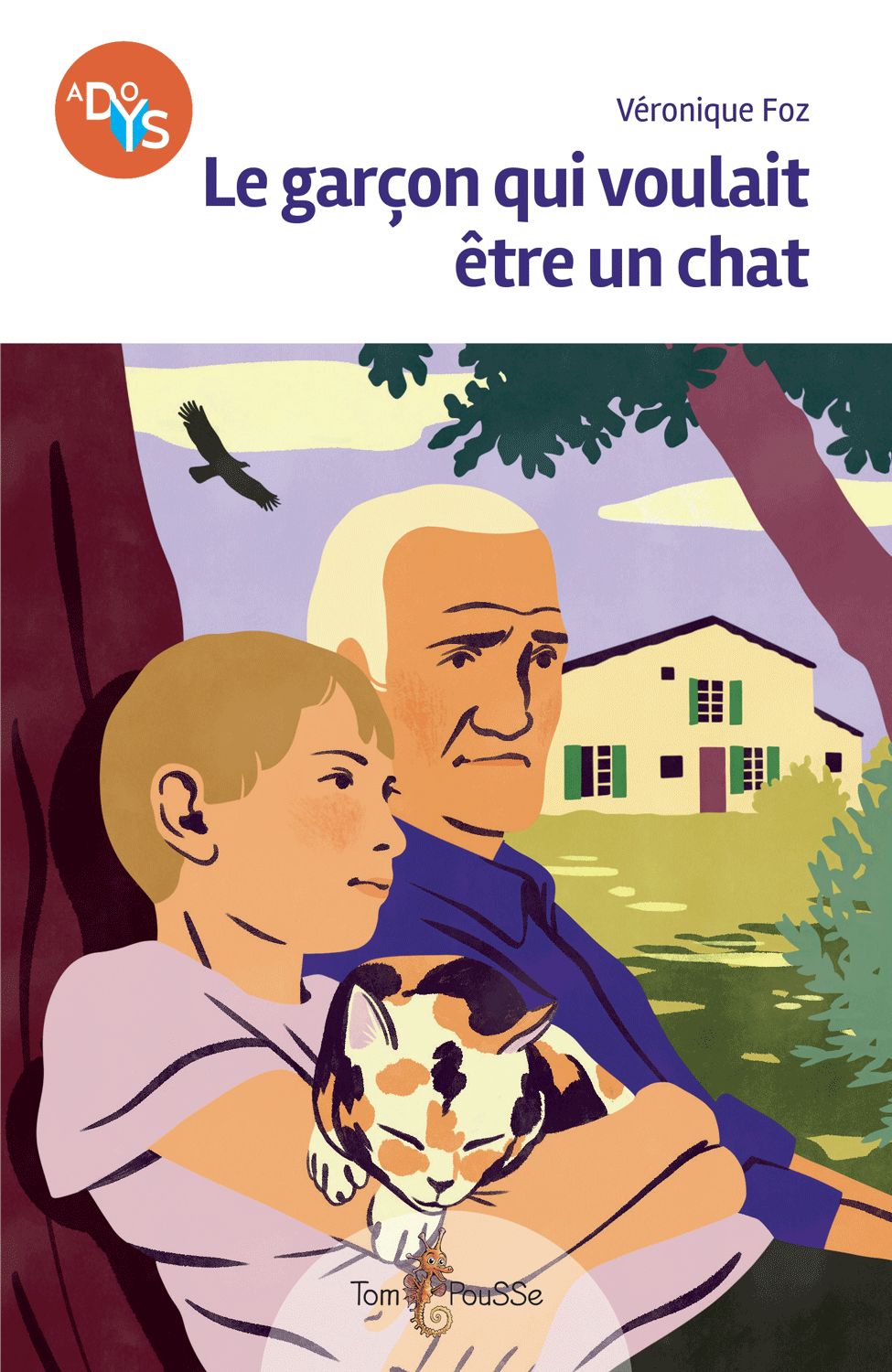 Le garçon qui voulait être un chat