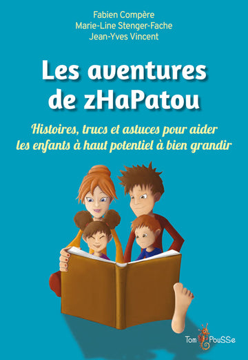 Les aventures de zHaPatou