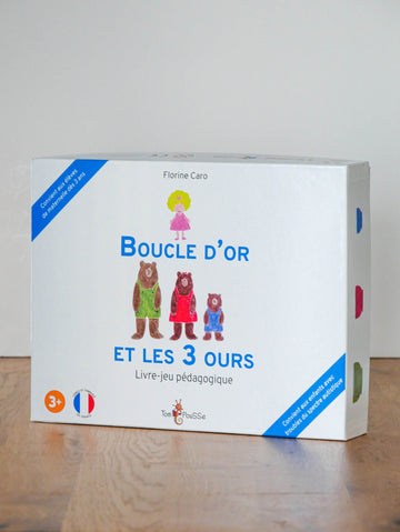 Boucle d’or et les 3 ours