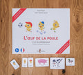 L’œuf de la poule