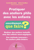 Pratiquer des ateliers philo avec les enfants