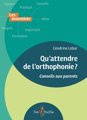 Qu’attendre de l’orthophonie ?