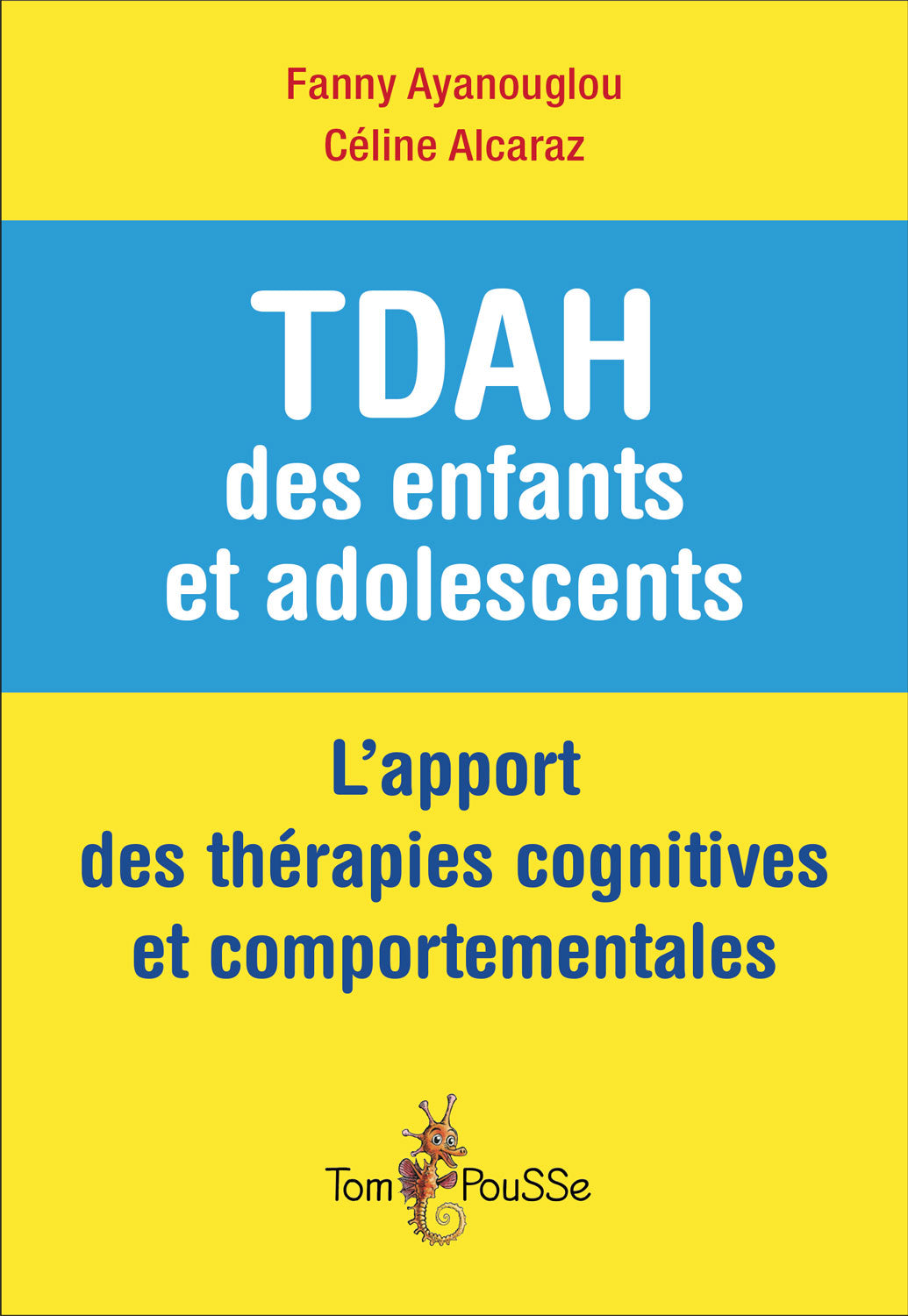 TDAH des enfants et adolescents
