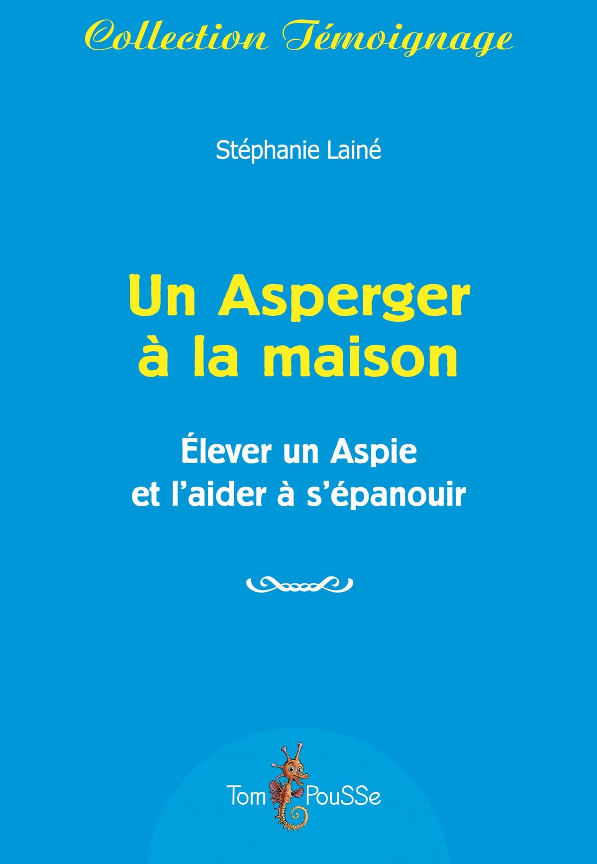 Un Asperger à la maison