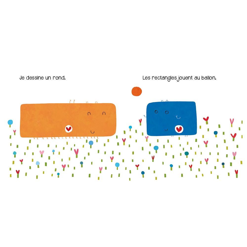 A quoi jouent les formes ?
