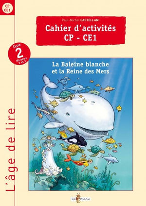 L’âge de lire : cahier d’activités CP – CE1