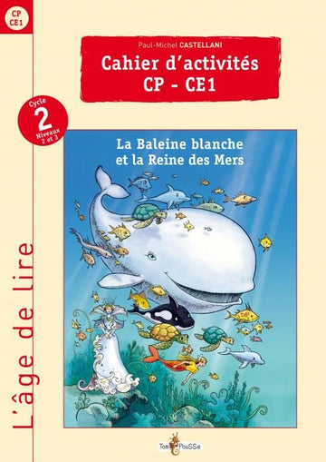 L’âge de lire : cahier d’activités CP – CE1