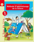 L’âge de lire : Méthode d’apprentissage de la lecture