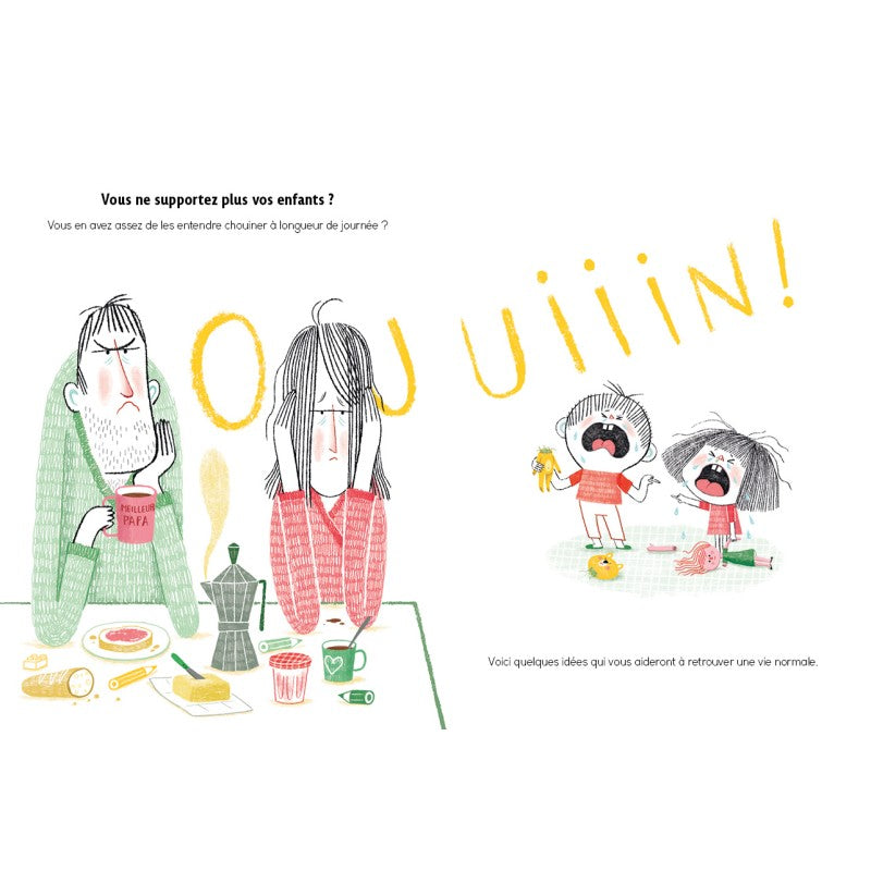Comment se débarrasser de ses enfants
