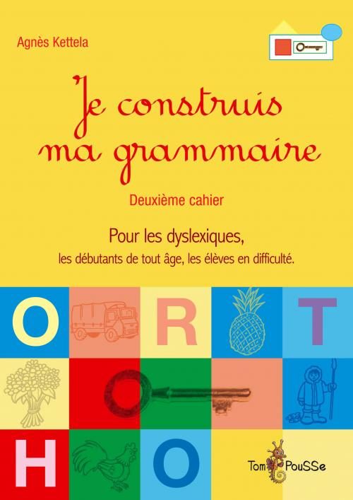 Je construis ma grammaire, cahier 2