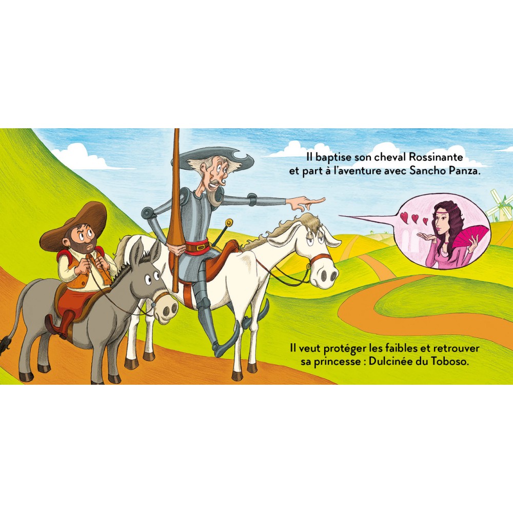 Don Quichotte