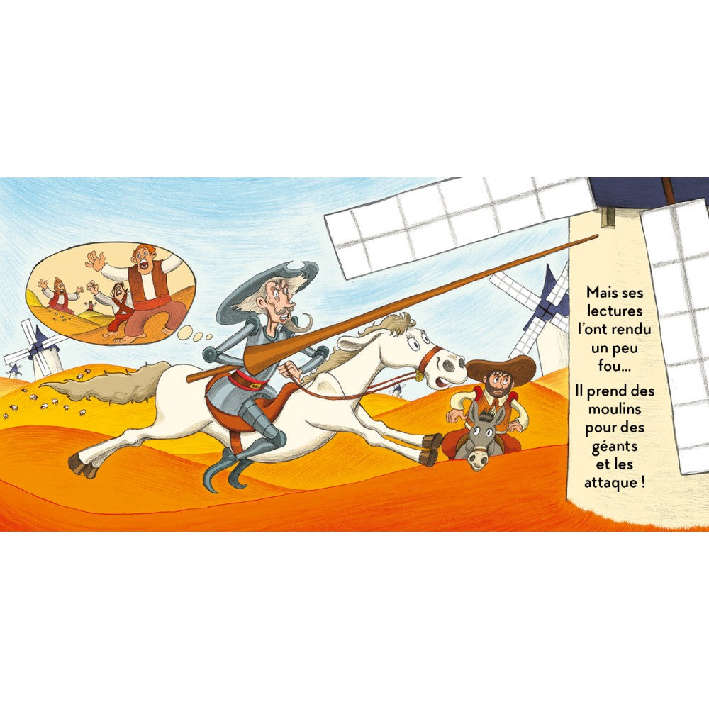 Don Quichotte