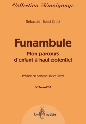 Funambule, mon parcours d’enfant à haut potentiel