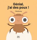 Génial, j’ai des poux !