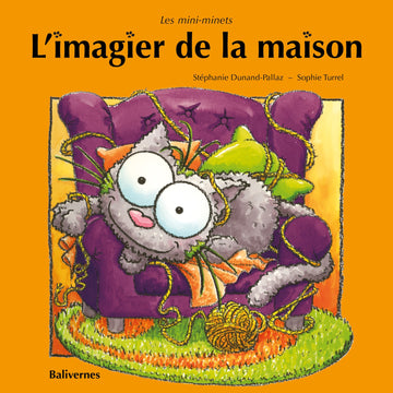 Imagier de la Maison