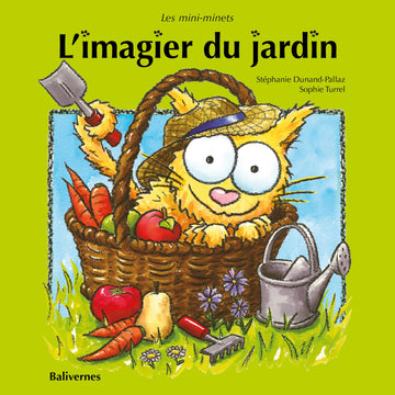Imagier du Jardin