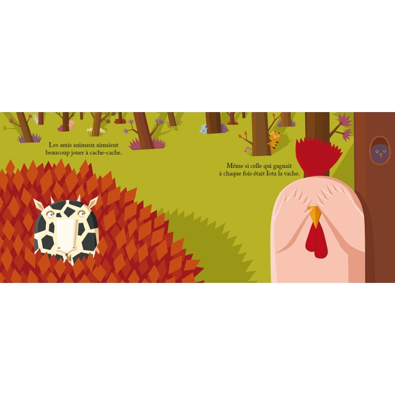 Iota la Vache