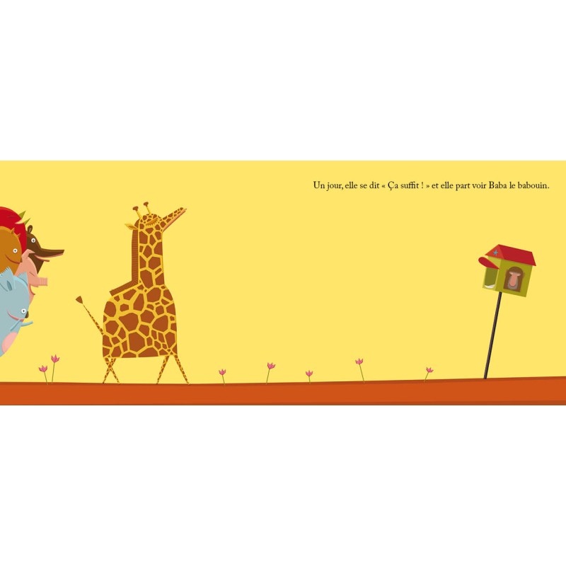 Jeanne la Girafe