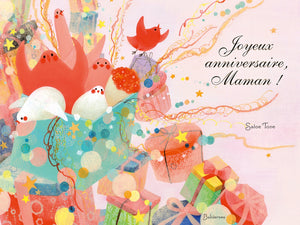 Joyeux anniversaire, Maman !