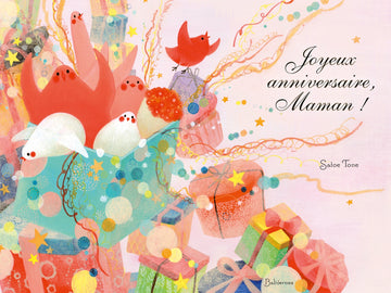 Joyeux anniversaire, Maman !