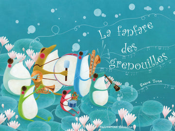 La fanfare des grenouilles