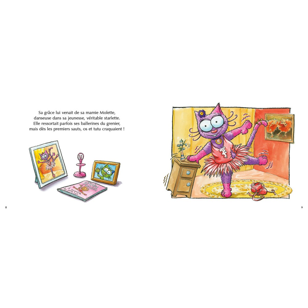Le chat Lala