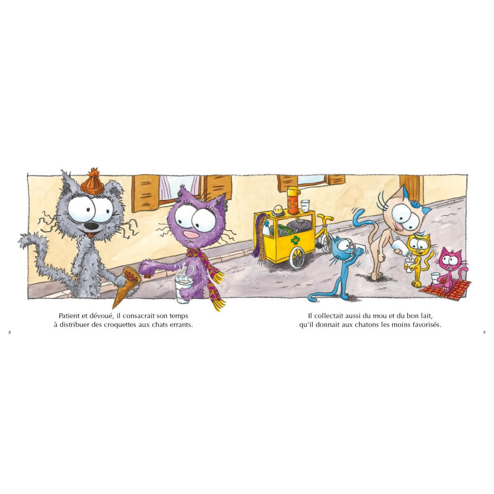 Le chat Ritable