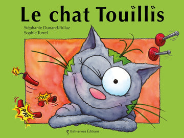 Le chat Touillis