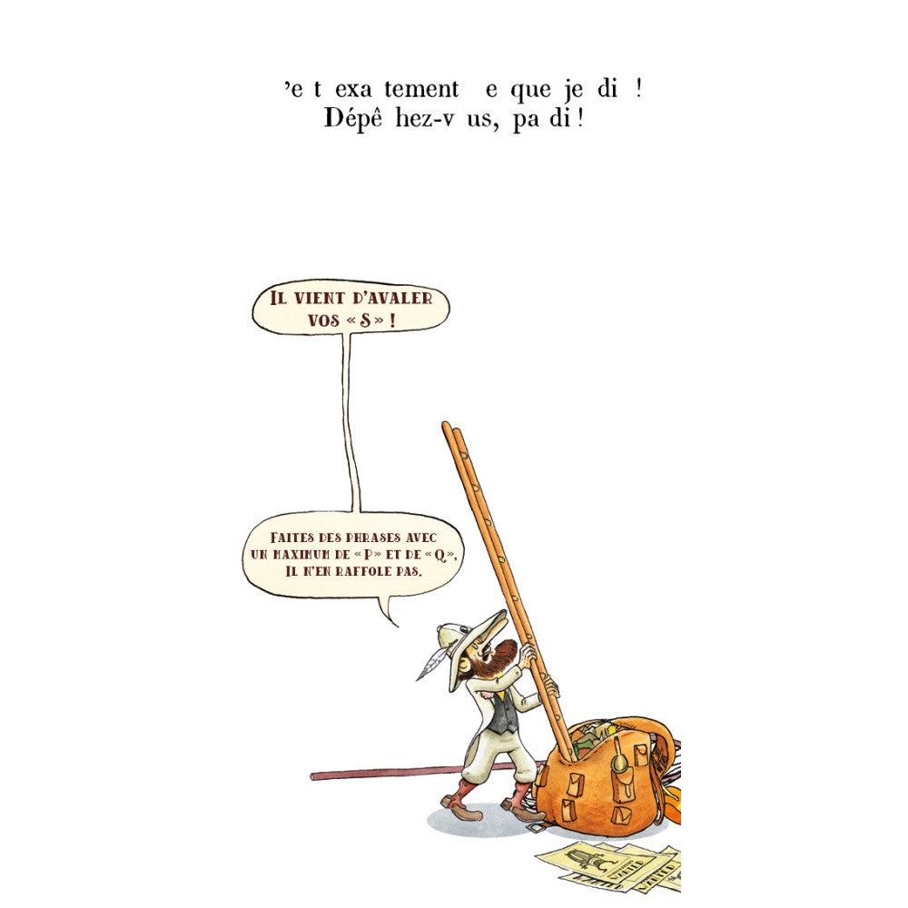 Le Grignoteur