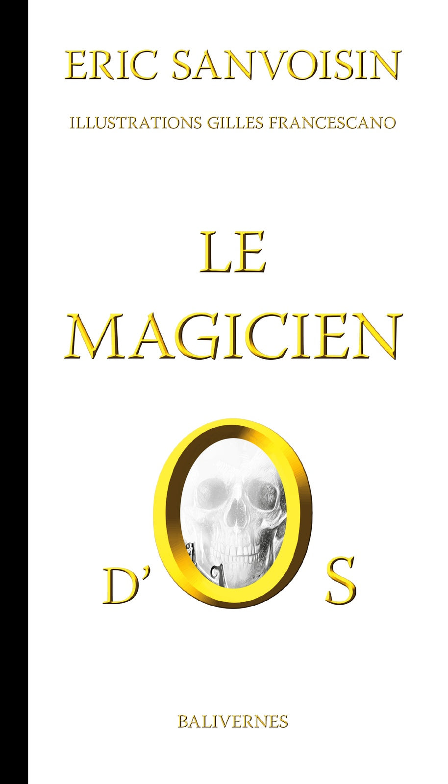 Le magicien d'Os (ebook)