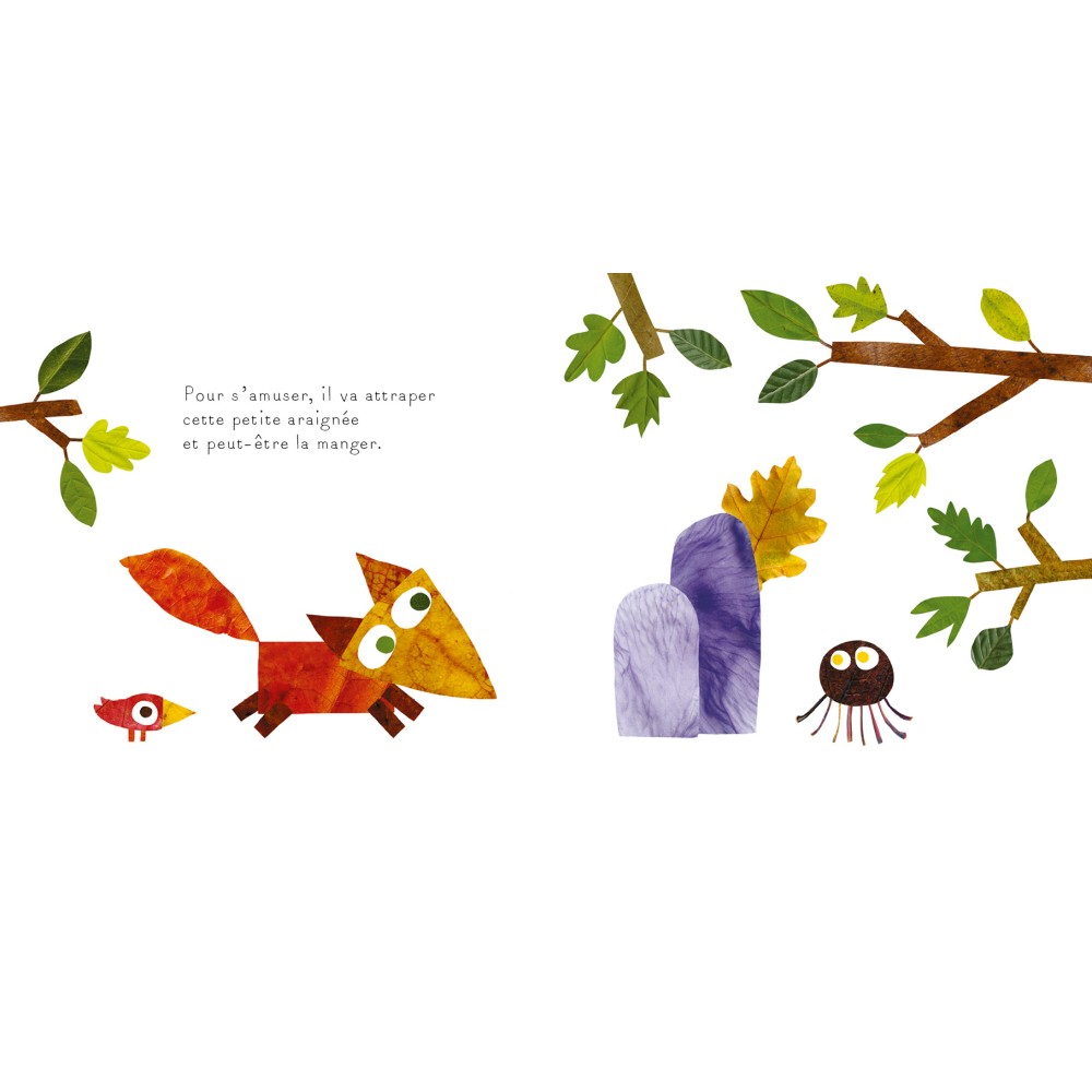 Les amis de Petit Renard