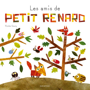 Les amis de Petit Renard