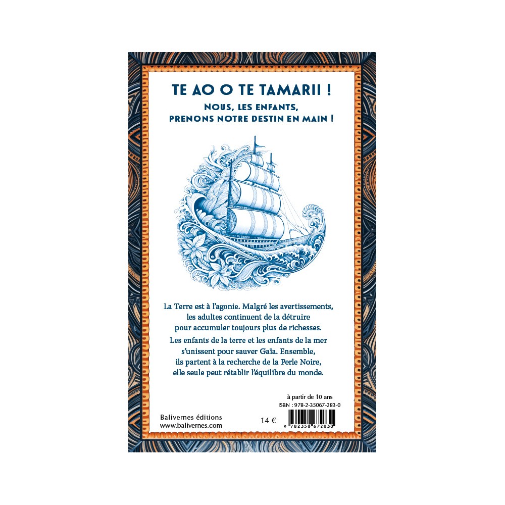 Les enfants de Gaïa
