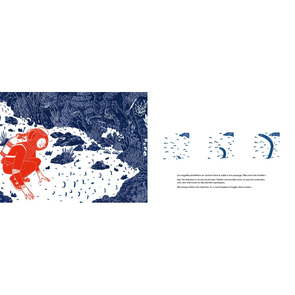 Les explorations d'Aby