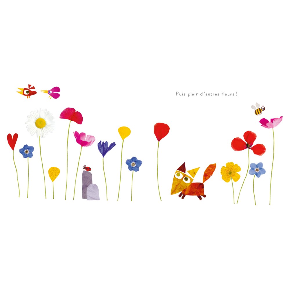 Les quatre saisons de petit Renard