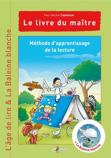 L’âge de lire : livre du maître