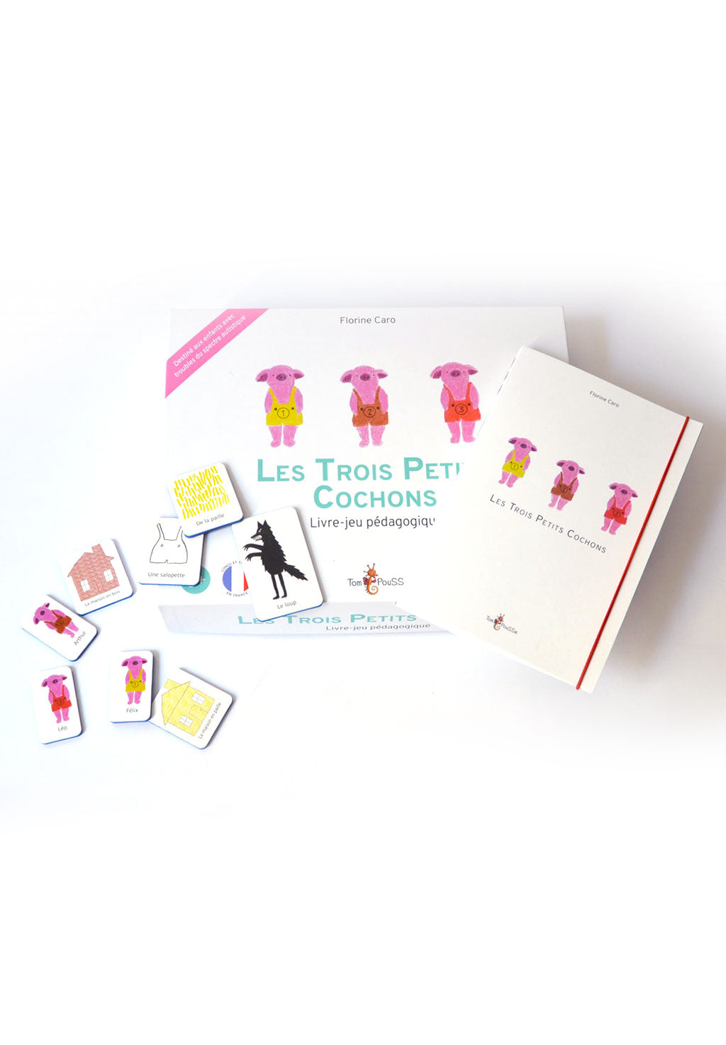 Les Trois Petits Cochons