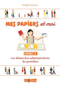 Mes papiers et moi, livret 2