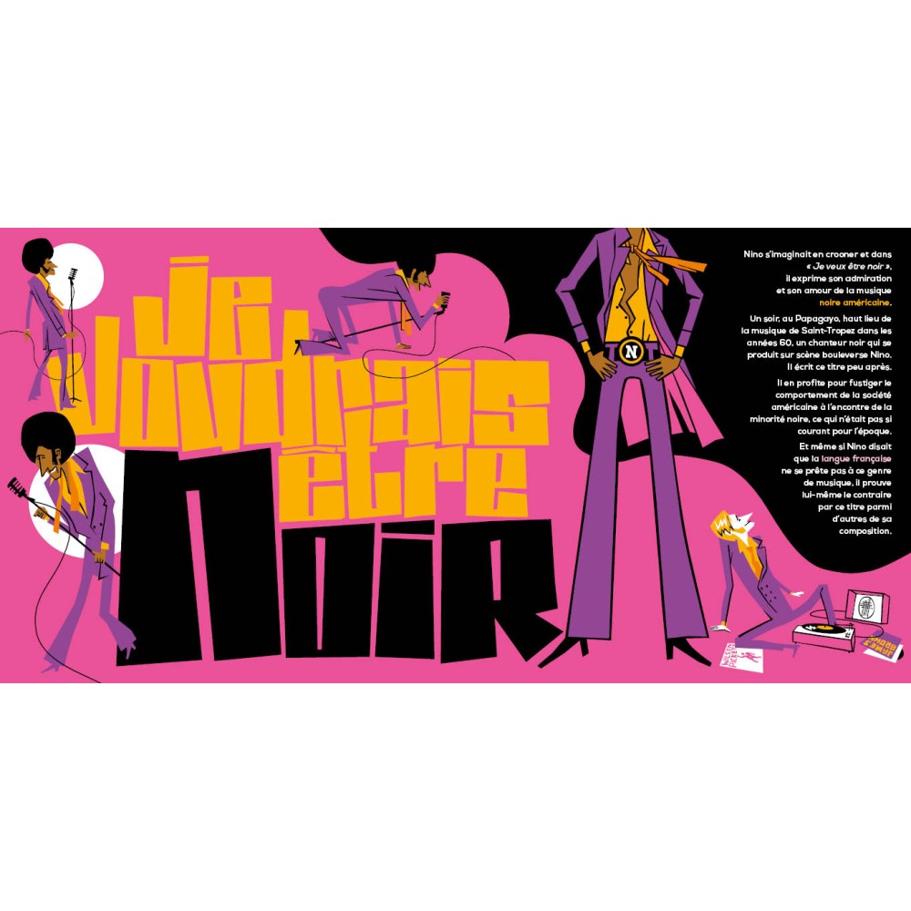 Nino Ferrer (le livre-cd)