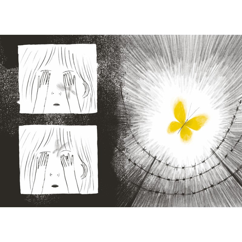 Papillon Jaune